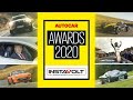 Autocar Awards 2020