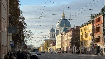 Russia Now, USA In Shock