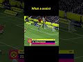 what a assist and excellent finish from Halaand 🔥 #efootball #pes #mobilegaming #football #gaming