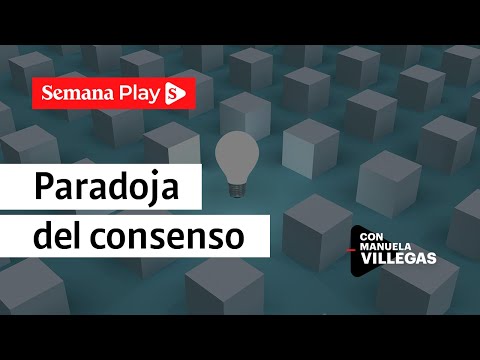 Paradoja del consenso en marketing digital | Manuela Villegas