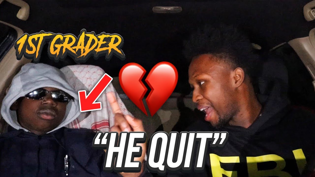 1st GR COP TRIES TO QUIT HIS JOB 👮🏾‍♂️💔 (WANTS TO BE A DRILL RAPPER)🧠😤 ...