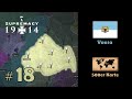 Alles ein bisschen chaotisch | Supremacy 1914 - 500er Karte - Vaasa #18