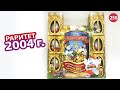 Рыцарский замок 2004. Раритетный набор киндеров Funny Castle