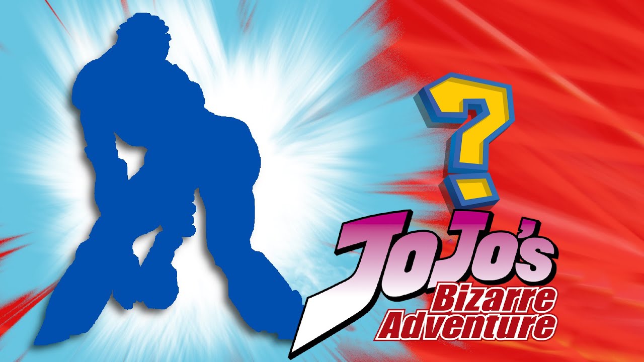 JoJo Stand Name Guess Game