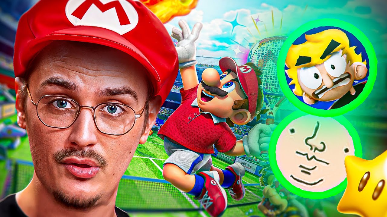 VOD // React Nintendo Direct - Hugo, Terra, Théorus