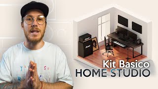 Kit BASICO de HOME STUDIO 2023