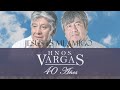 Jesús es mi amigo - Hermanos Vargas - 40 años En Vivo Teatro Palermo