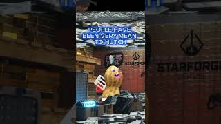 PEOPLE HAVE BEEN VERY MEAN TO HUTCH #theburntpeanut #likeandsubscribe #shorts #shortsfeed #viral