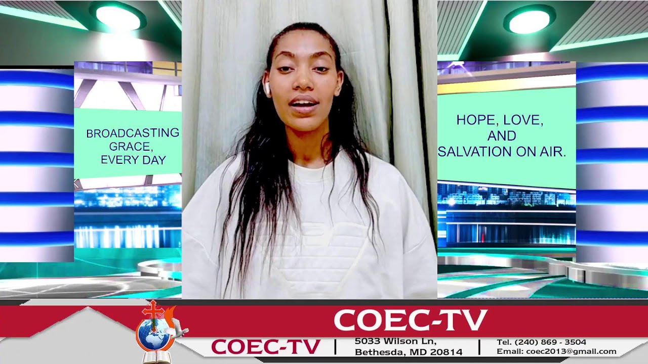 ABBOOMII WAAQAYYOO EEGUU  |  COEC-TV  |  HW. HAWWII QALBESSAA