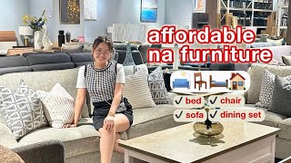 FURNITURE HUNTING (Bed, Sofa, Dining Table, Cabinet, Chair &amp; More) 🪑🏠🛋️