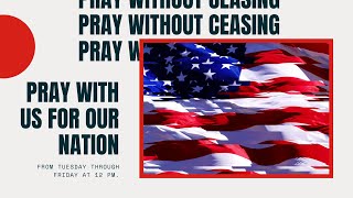 Preparing The Way Church Prayer Service Live Stream