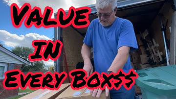 Unboxing An Abandoned Storage Unit! It Keeps On Giving! #StorageHunters