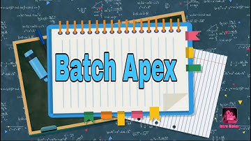 Salesforce Batch Apex || Asynchronous Apex