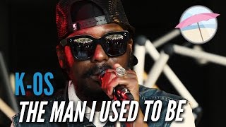 K-OS - Man I Used To Be (Live at the Edge)