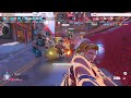 Freshman not ever die even in Overtime by 好吃药昔 — Overwatch Replay ZY20BT