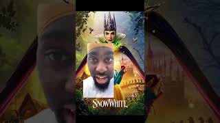 This Movie Is Actually entertaining TBH - Snow White Review #snowwhite #disney #review