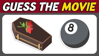 hardest emoji Quiz | Can you guess the movie by emoji ???