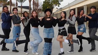 Twice “Set Me Free” Dance Cover | Centennial High School Kpop Club