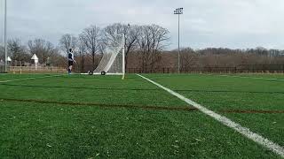Behind Goal Spin Trick Skill Goal, World Class Soccer School, Messi, Neymar, Ronaldo
