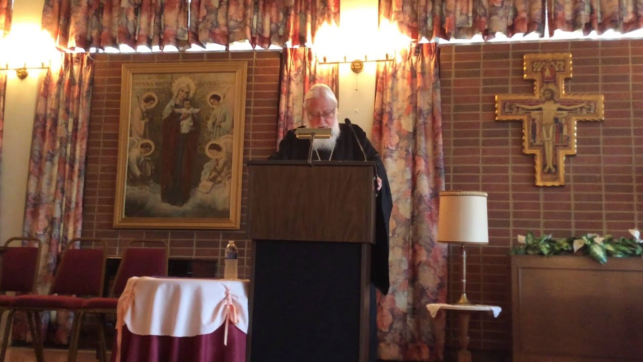 Met. Kallistos Ware and Papal Primacy