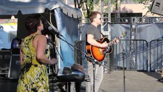 Ian Biggs feat. Jessy Griz &quot;Fool&#39;s Errand&quot; Live at Arts &amp; Ideas Festival