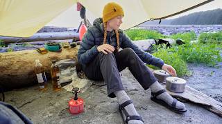 Hiking 45-km on Canada’s Wild West Coast (Part 1)
