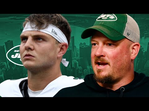 Jets sticking with QB Zach Wilson - Offensive woes 'collective' - ESPN