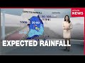 [Weather] Rainy and cool conditions