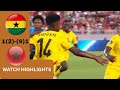 GHANA VS MOROCCO 1 2 4 1 WAFCON 2024 GOALS HIGHLIGHTS PENALTIES SHOOTOUT GHANA VS MOROCCO 1 2 4 1 WAFCON 2024 GOALS HIGHLIGHTS PENALTIES SHOOTOUT