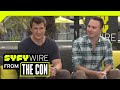 Uncharteds nathan fillion and allan ungar on secrets of uncharted fan film  sdcc 2018  syfy wire