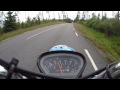 Honda DAX 0-120km/h