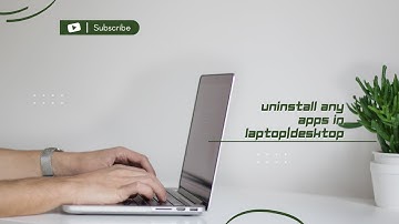 How to Uninstall Apps on Laptop (Windows 10/11) | Easy Step-by-Step Guide
