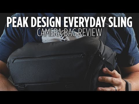 Peak Design Everyday Sling 10L Review