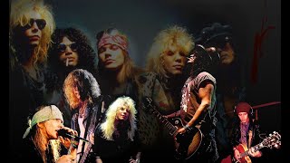 Guns N Roses Solo Guitarist The Lifestyle Of Slash