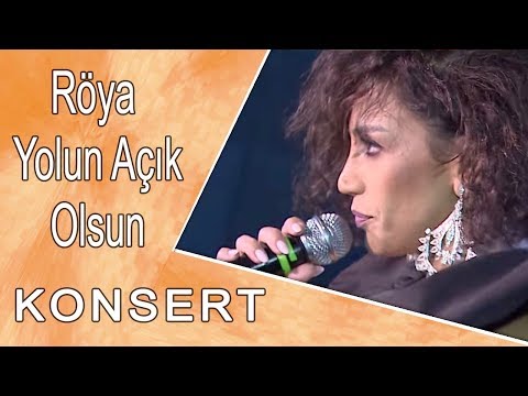 Röya - Yolun Açık Olsun (Pantene Altın Kelebek)