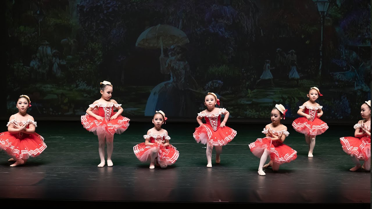 [제2회 발표회]*유아발레2 [6-7세]_숲속나들이* Ballet Academy Presentation