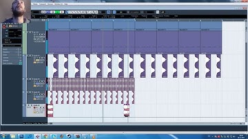 Highhat percussion Tutorial (Psytrance)
