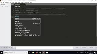 2. Pemrograman PHP dari Nol - Komentar di PHP