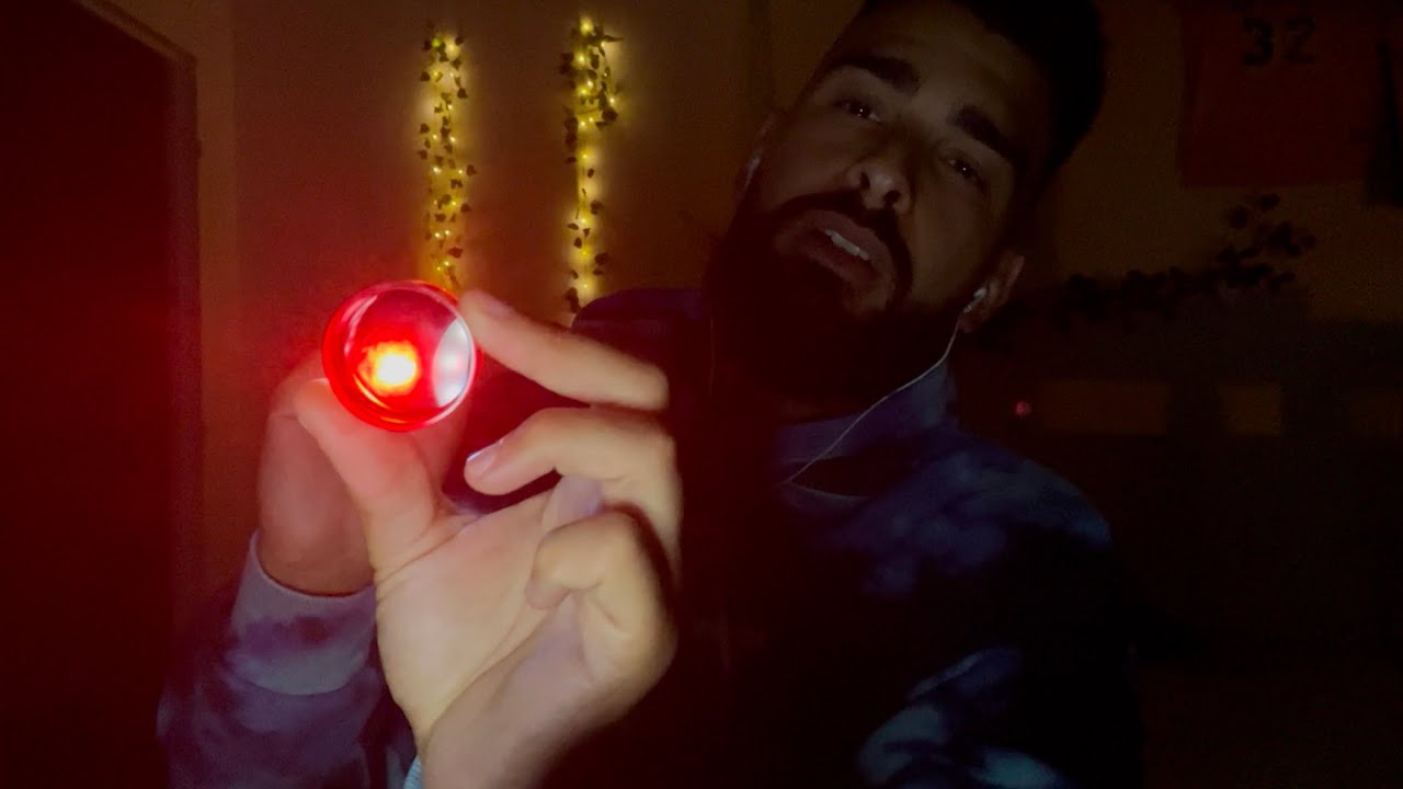 ASMR Examen médical (Soft Spoken) 👨🏽‍⚕️