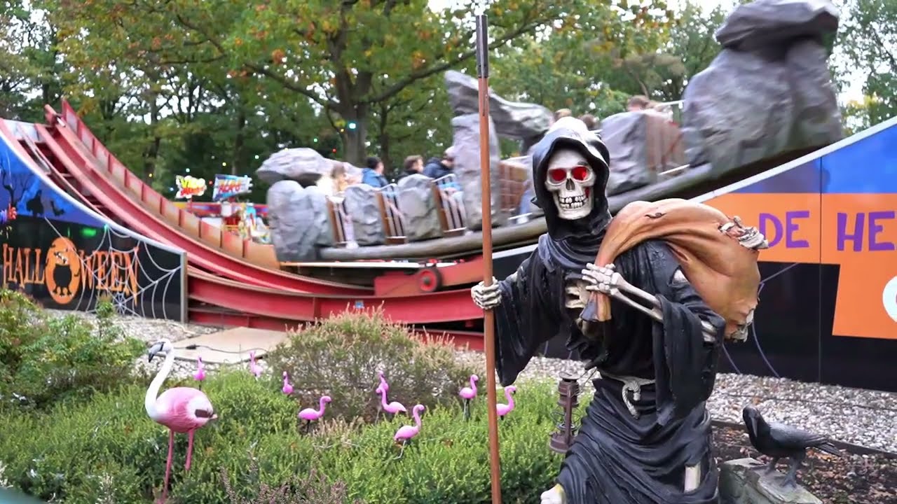 Halloween Drouwenerzand 2024