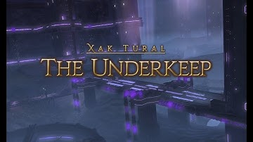Visual Dungeon Guide : The Underkeep [ Final Fantasy XIV Dawntrail ]