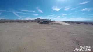 Dodge challenger rt off-roading