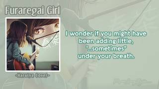 Harutya Cover_ Furaregai Girl [Sayuri] (English Lyric/ CC 한국 가사)