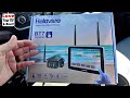 *New* Haloview BT7 Touch Version ( Wireless Rear View Monitor Camera)