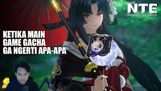 Ketika Main Game Gacha Ga Ngerti Apaapa  Gacha Hotori  Arc  Nte  Neverness To Everness