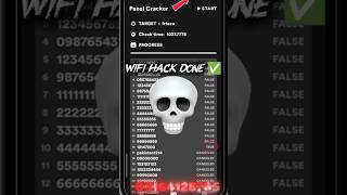 How To Hack Any Wifi 😕 #syed_vip_hacker #wifi #hack #wifi_hack #tool screenshot 5