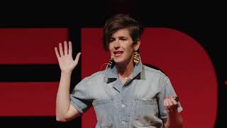 Sexual fantasies as a portal to selfacceptance and inner freedom | Lucia Cordeiro Drever | TEDxCU