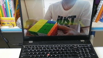 4x4 OLL parity fingertricks(ft. E Perm)+ advanced f2l trick