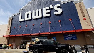 Lowe’s in-store and online sales up amid coronavirus as more people invest in home projects