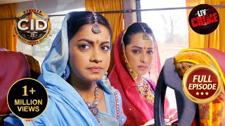 राजस्थानी भेस में Bus हादसा रोकने निकले PurviShreya | CID | सी.आई.डी | Latest Episode | 26 Mar 2024